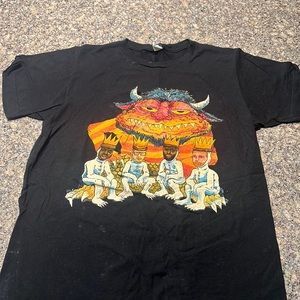 💥RARE💥 RTJ / THE INTO THE WILD TOUR shirt
